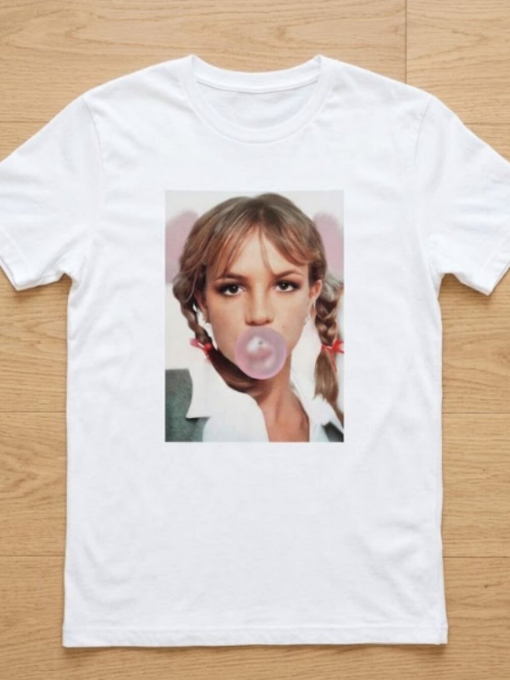 Britney Spears Graphic T-Shirt